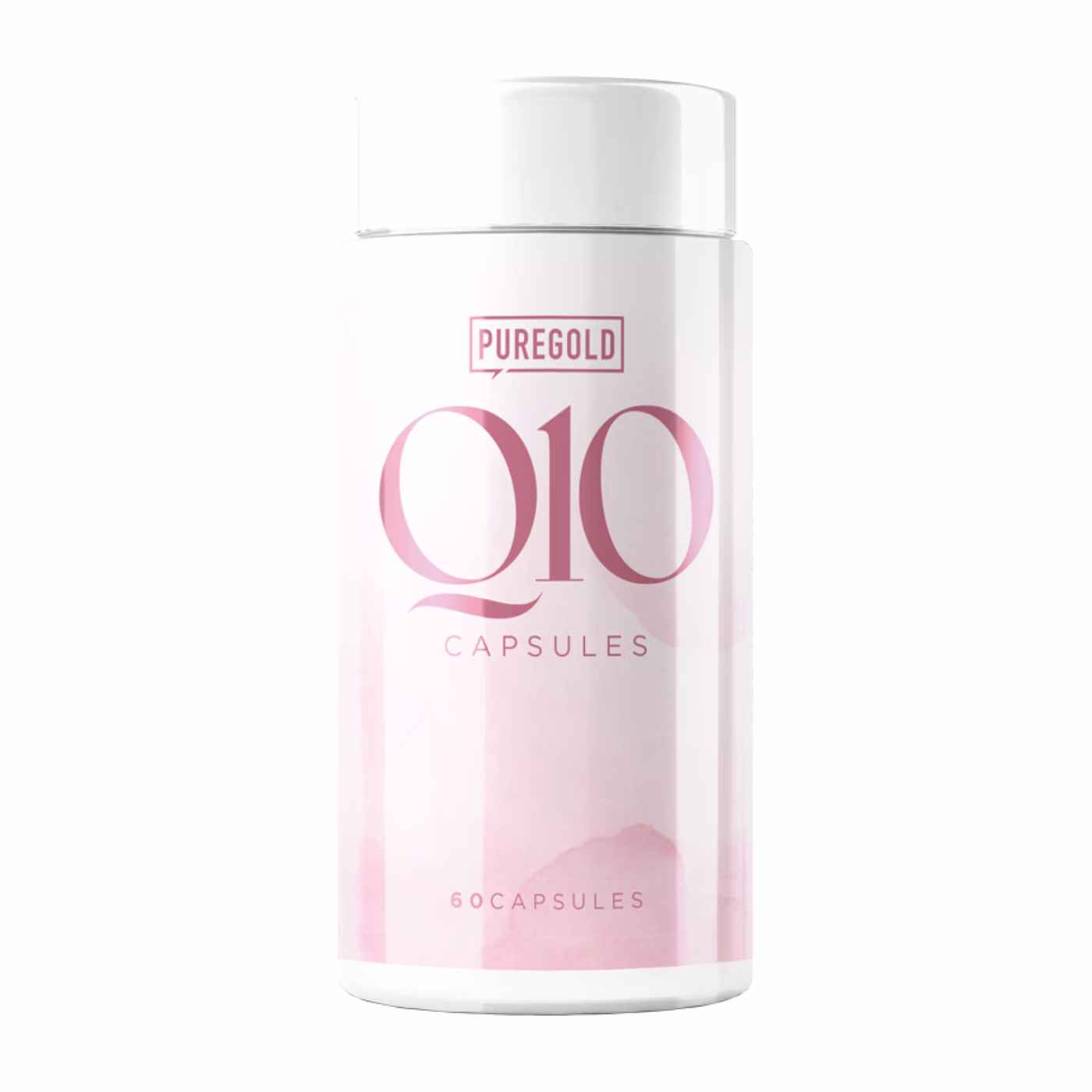 Pure Gold Coenzyme Q10, 60 капсул