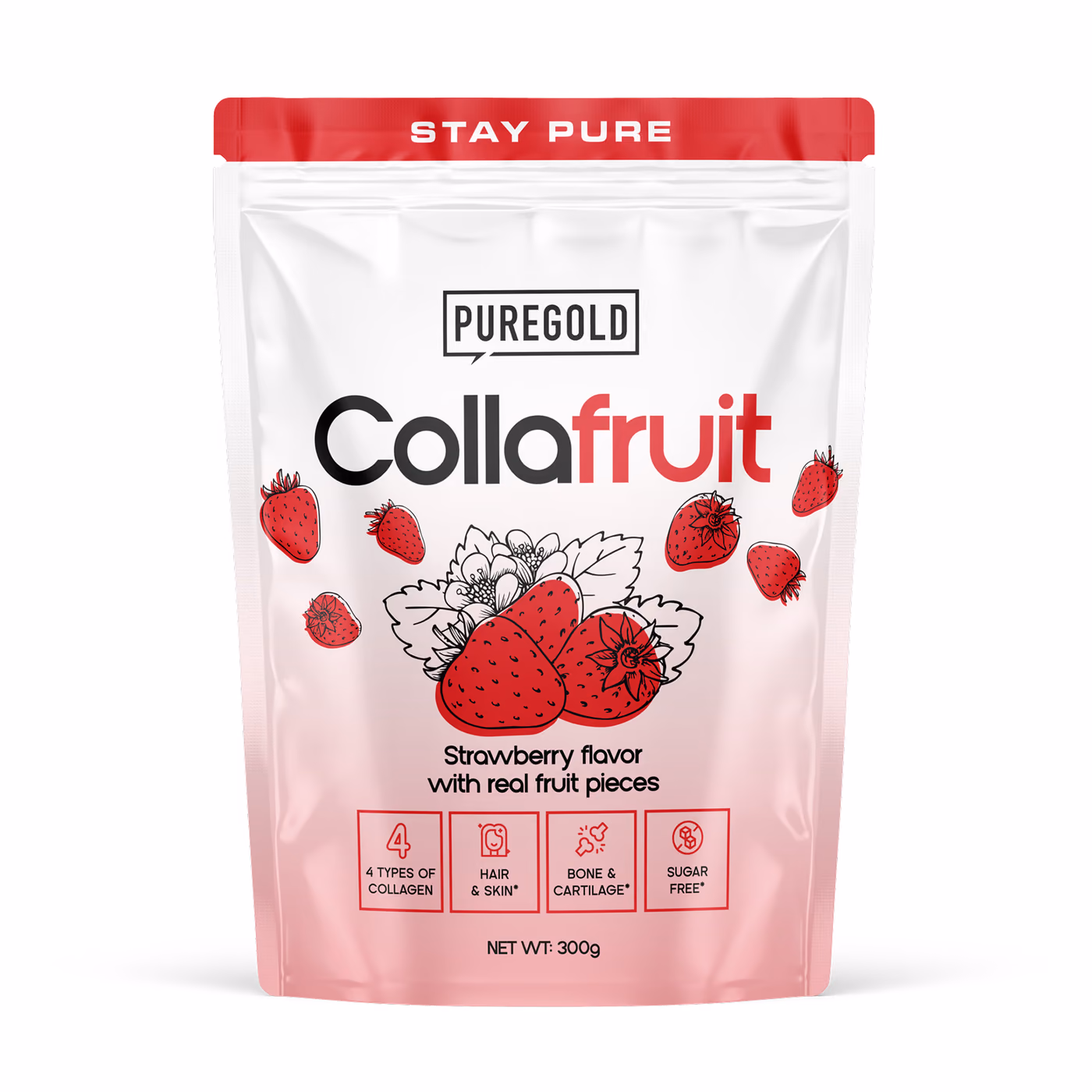 CollaFruit - 300g Strawberry