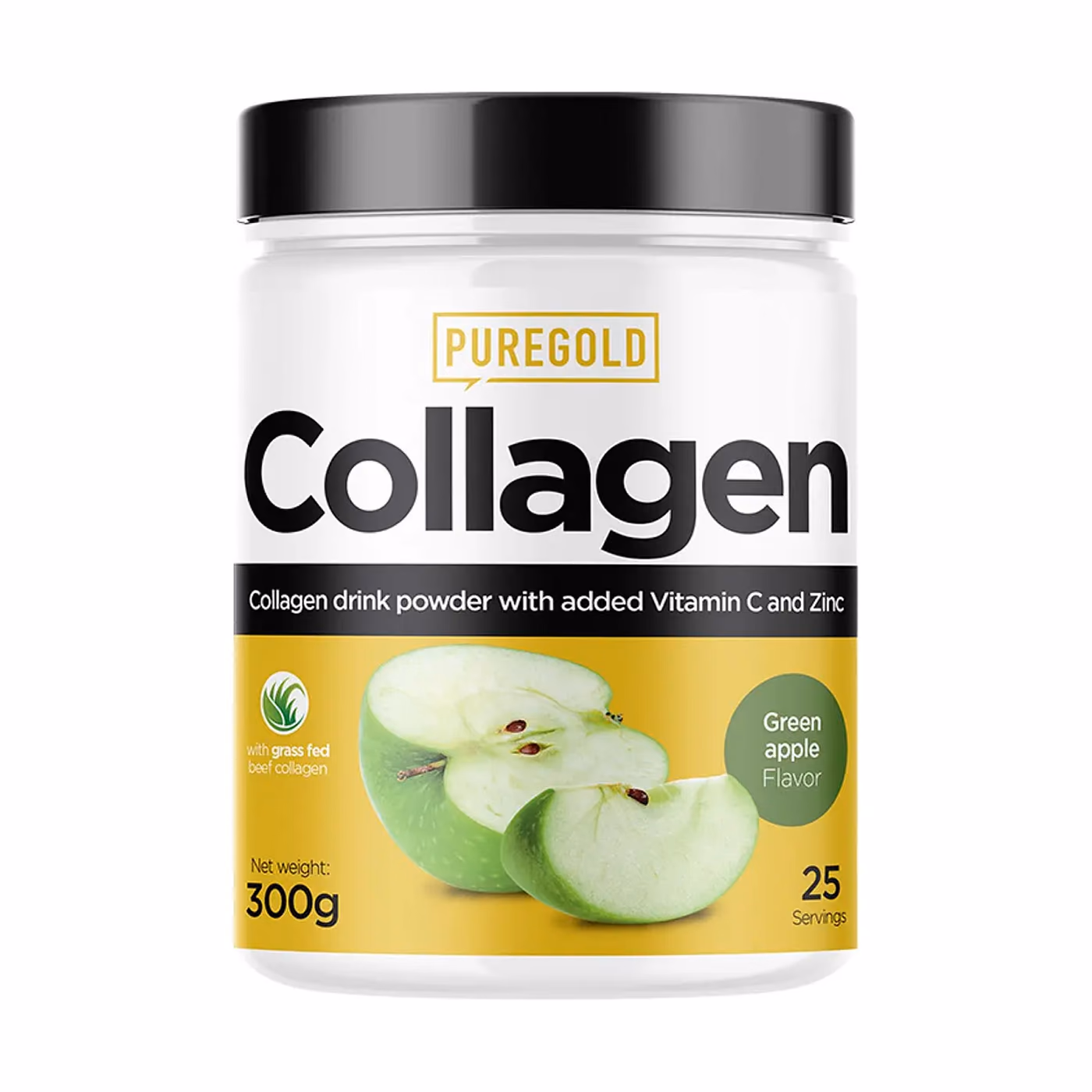 Collagen - 300g Green Apple