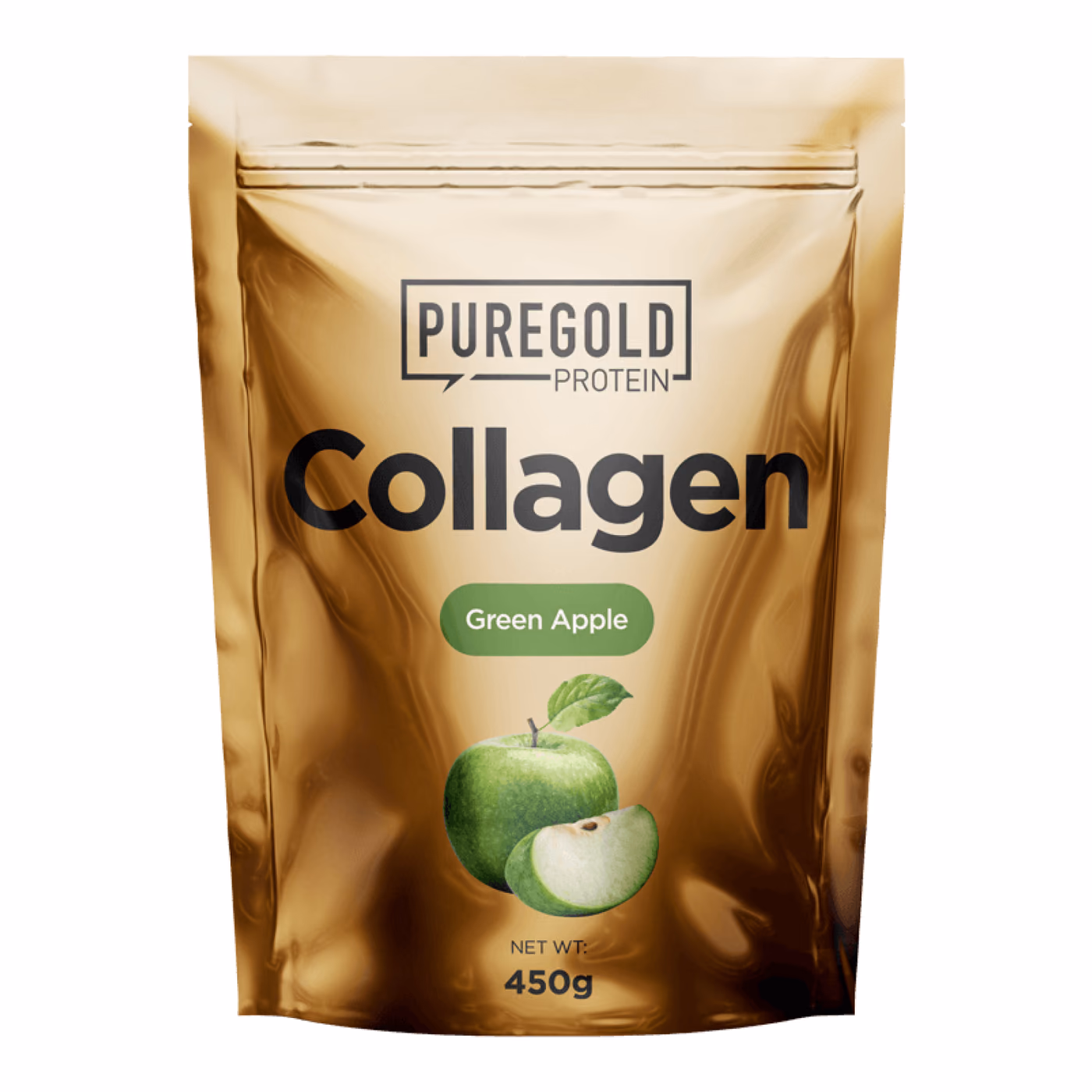 Collagen - 450g Green Apple