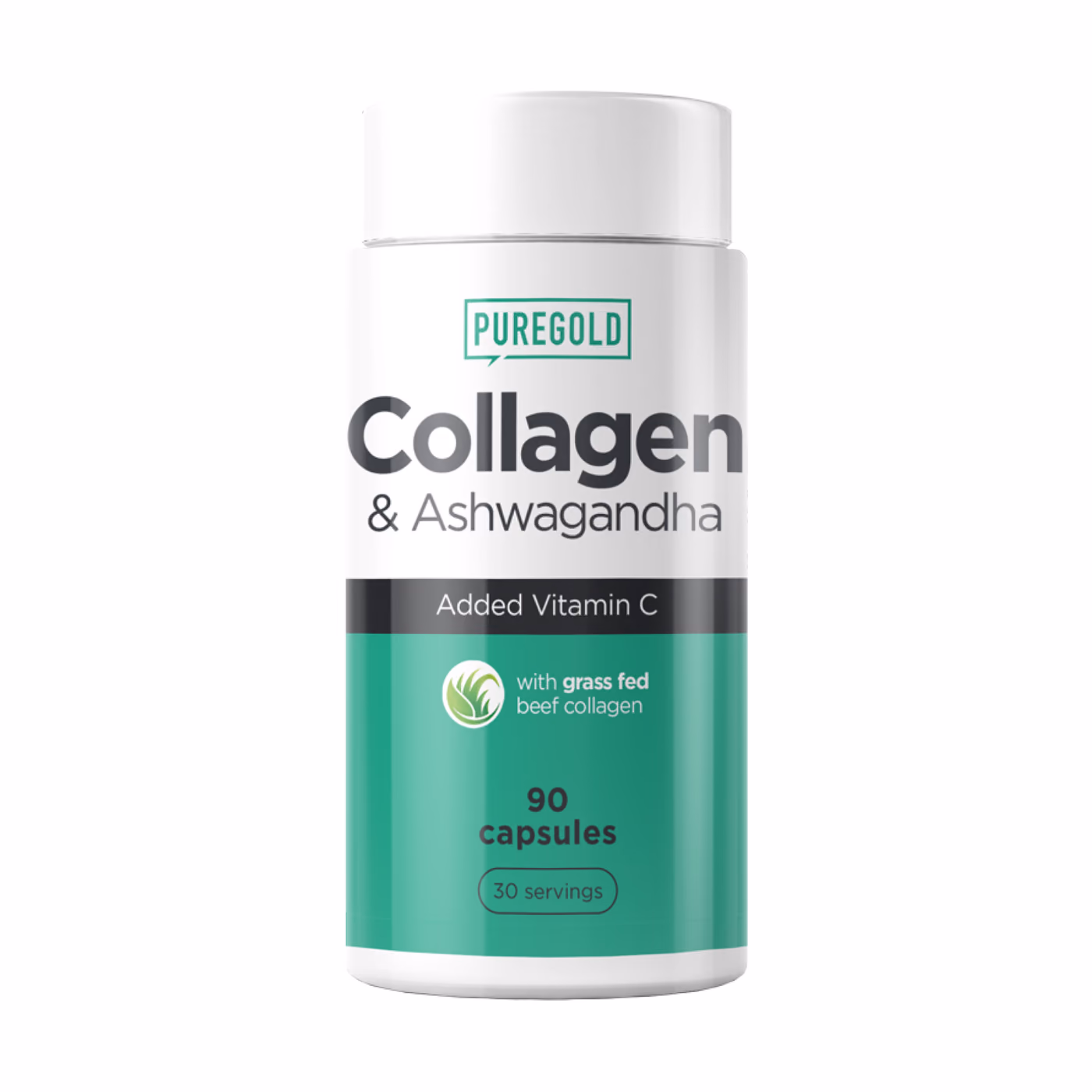 Collagen Ashwagandha - 90 caps