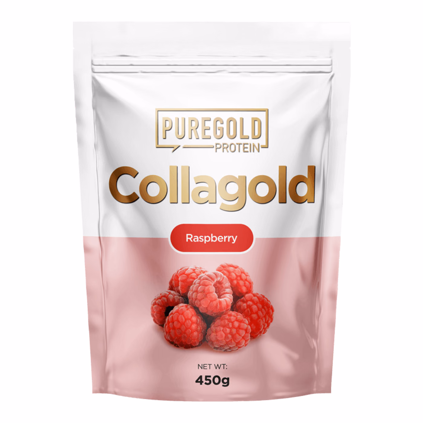 Collagold - 450g Raspberry
