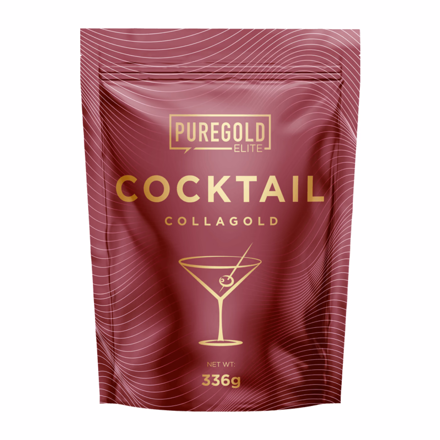 Pure Gold CollaGold Cocktail Mojito, 336 г
