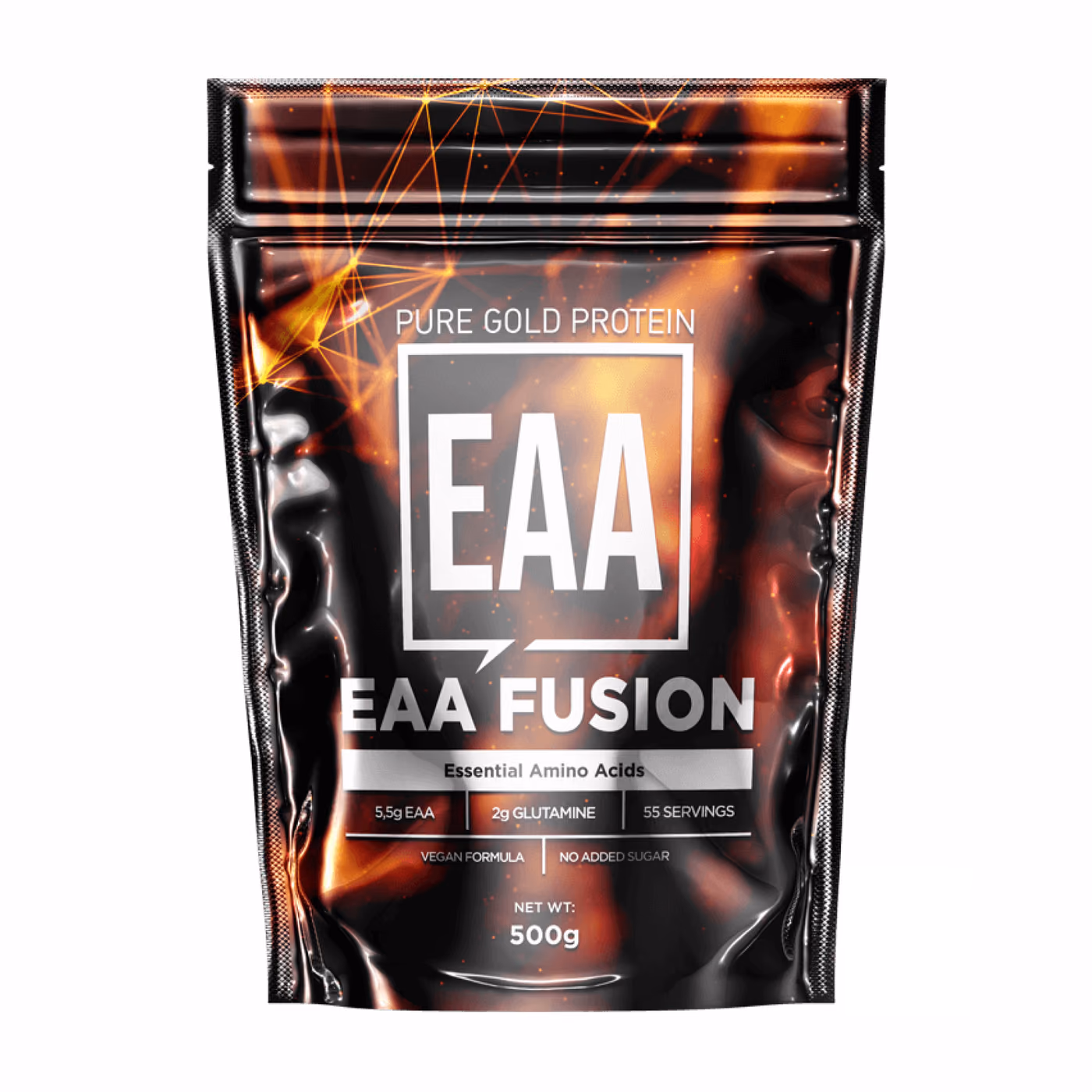Pure Gold EAA Fusion Mango 500 г