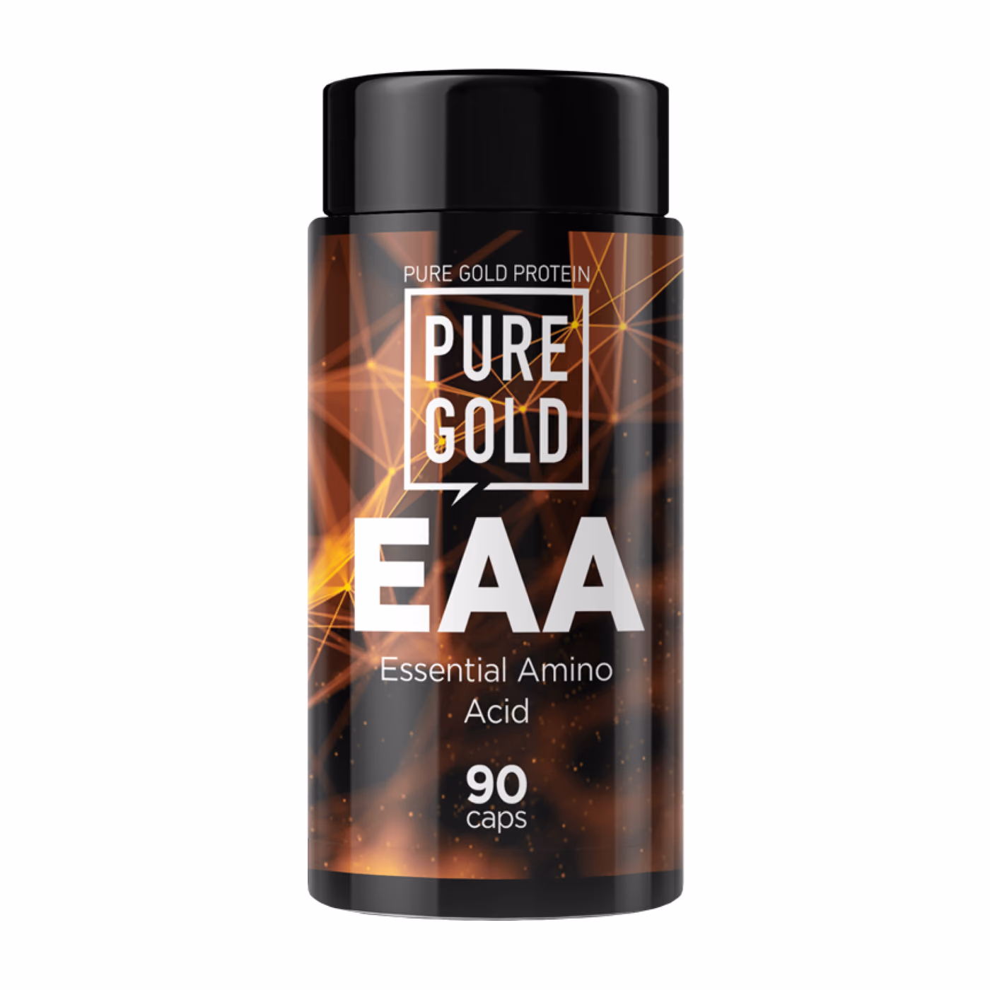 Pure Gold EAA, 90 капсул