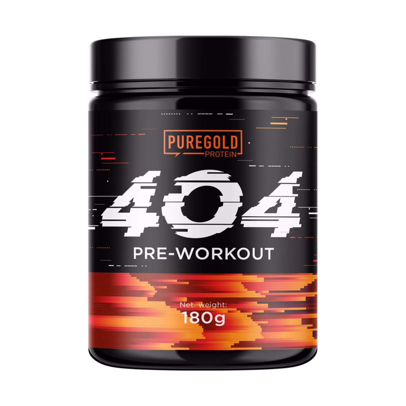 Pure Gold Gamer 404, вишня, 180 г