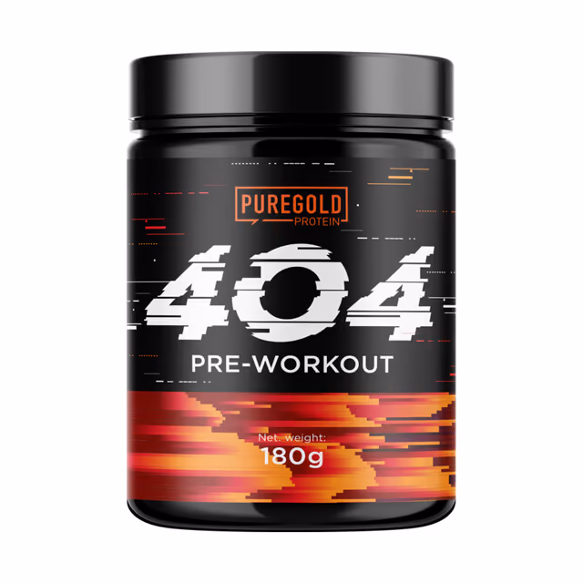 Pure Gold Gamer 404, малина, 180 г