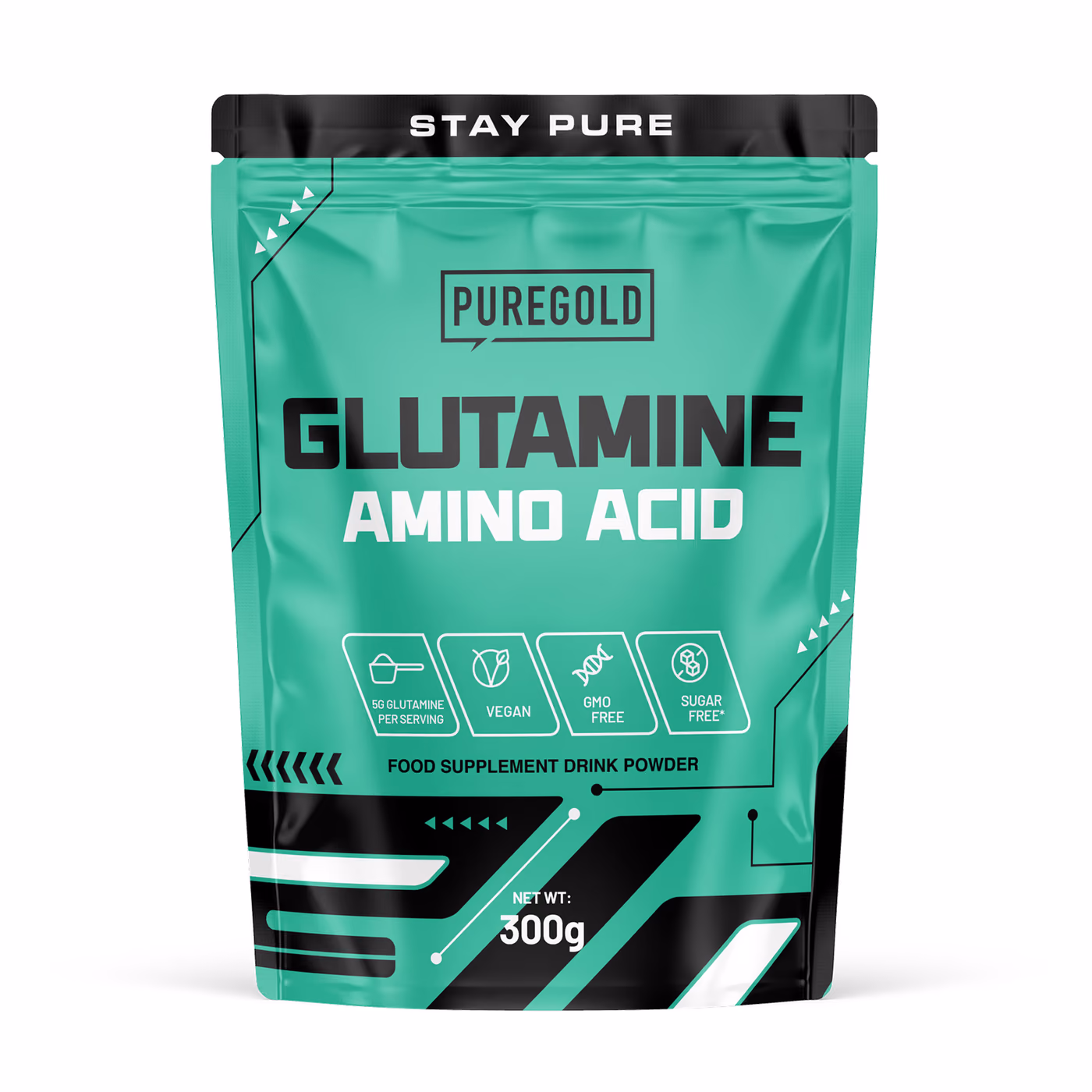 Glutamine - 300g Cherry