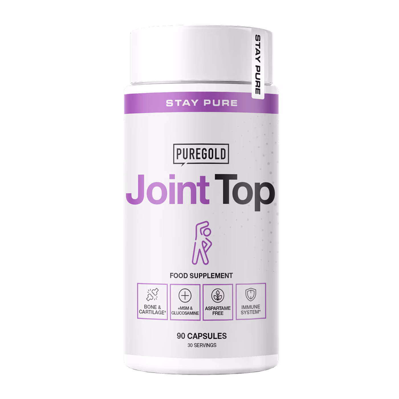 Pure Gold Joint Top, 90 капсул