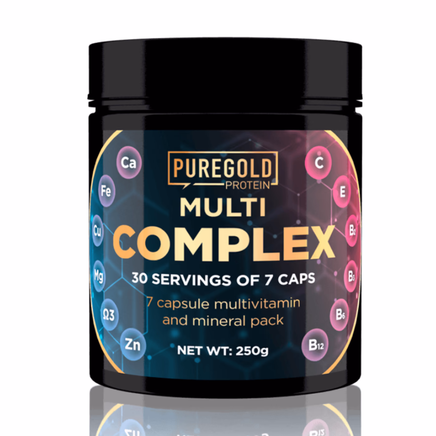 Multi Complex - 30serv