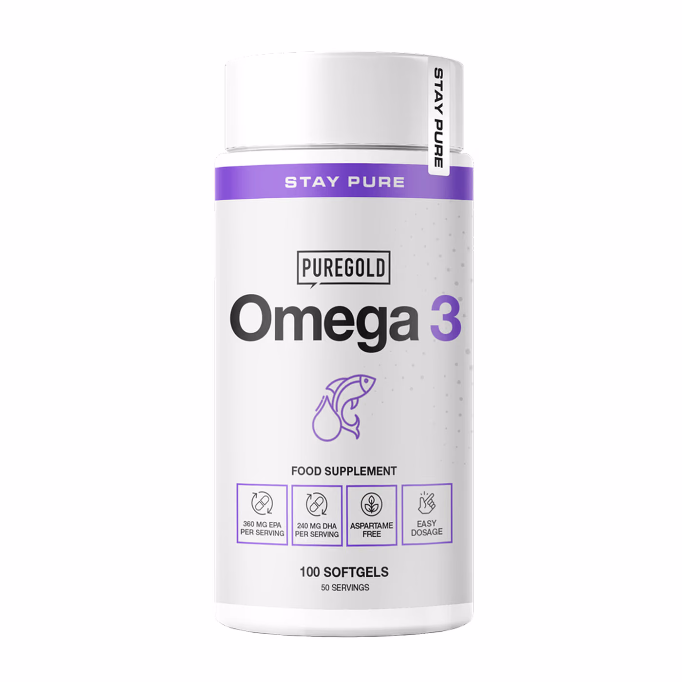 Omega 3 - 100 caps