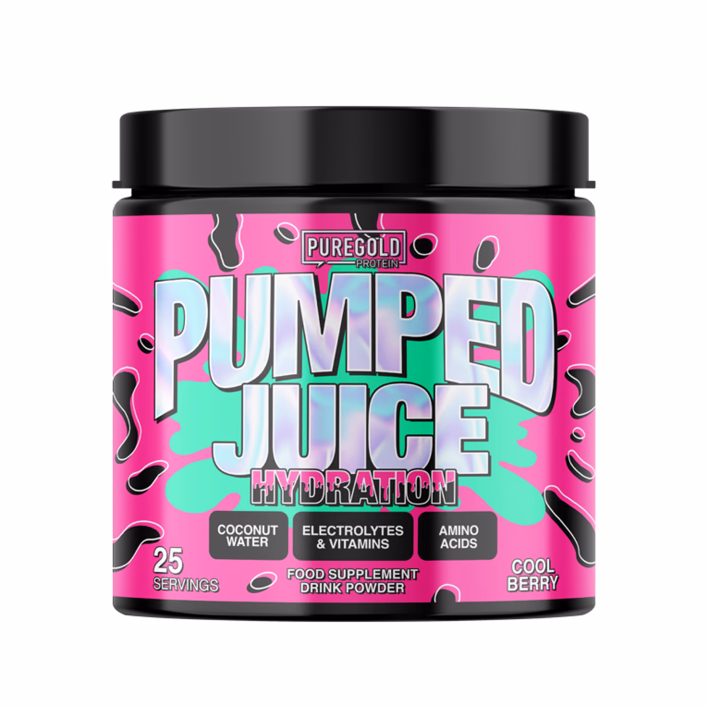 Pumped Juice - 175g Cool Berry