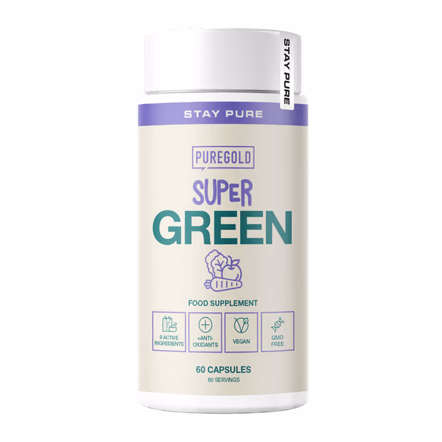 Super Green - 60 caps