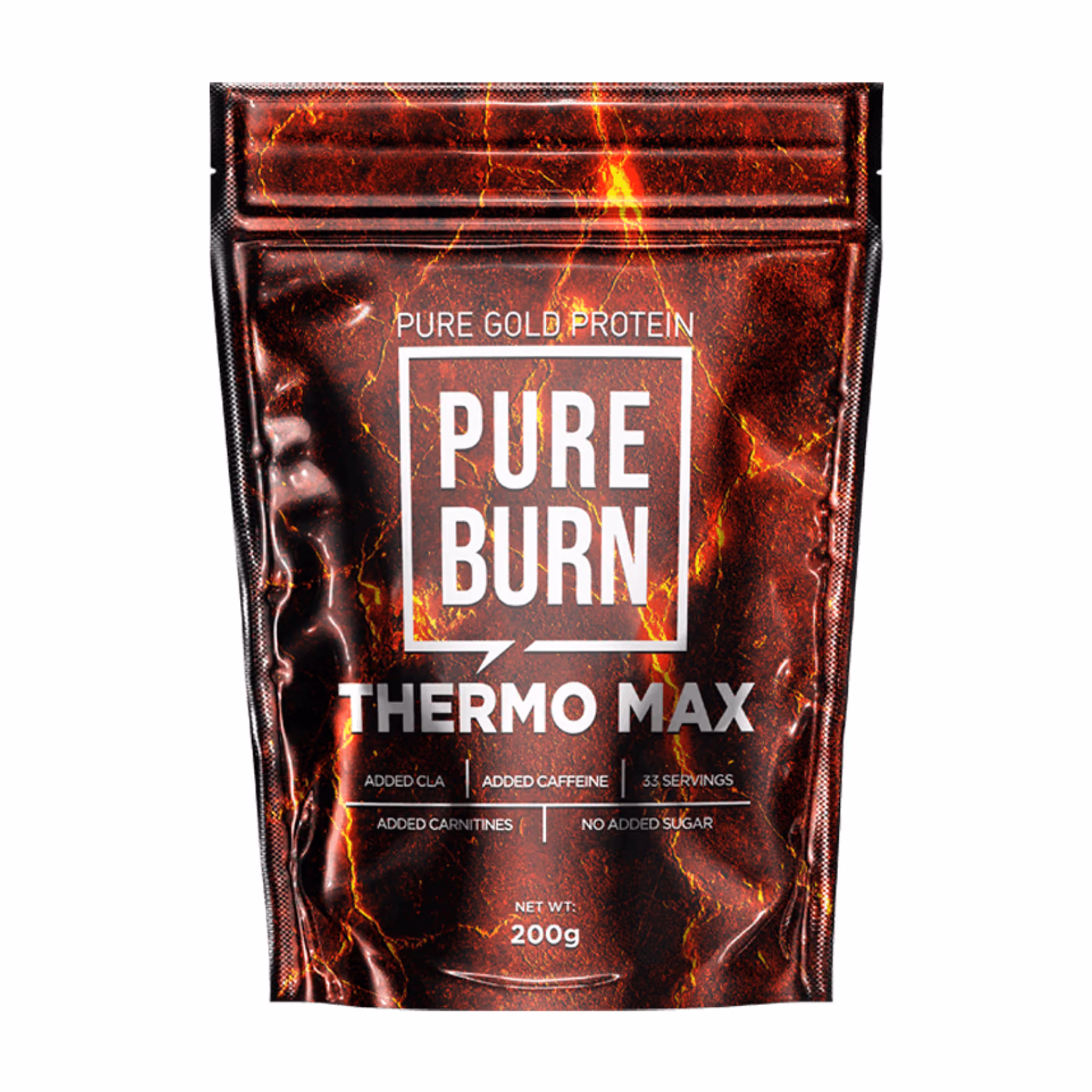 Thermo Max - 200g Raspberry