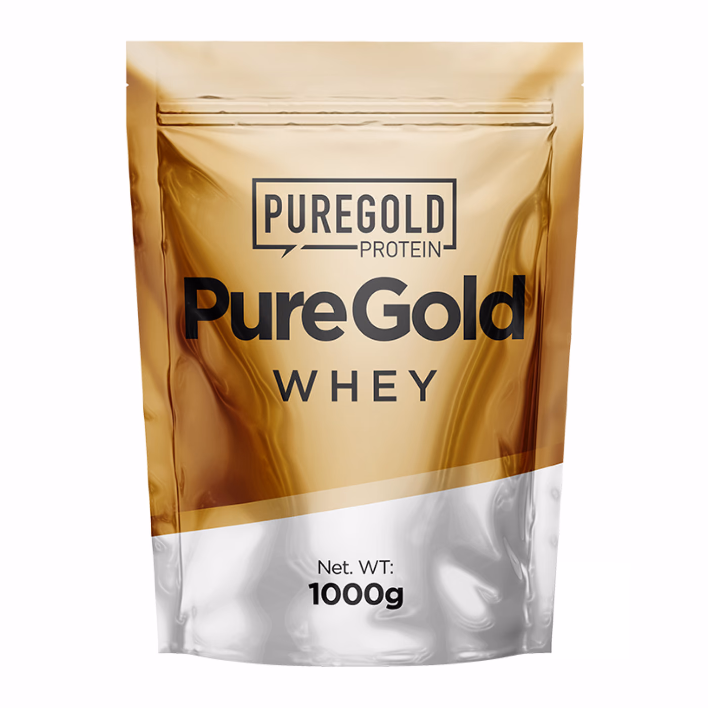 Whey Protein - 1000g Belgian Chocolate