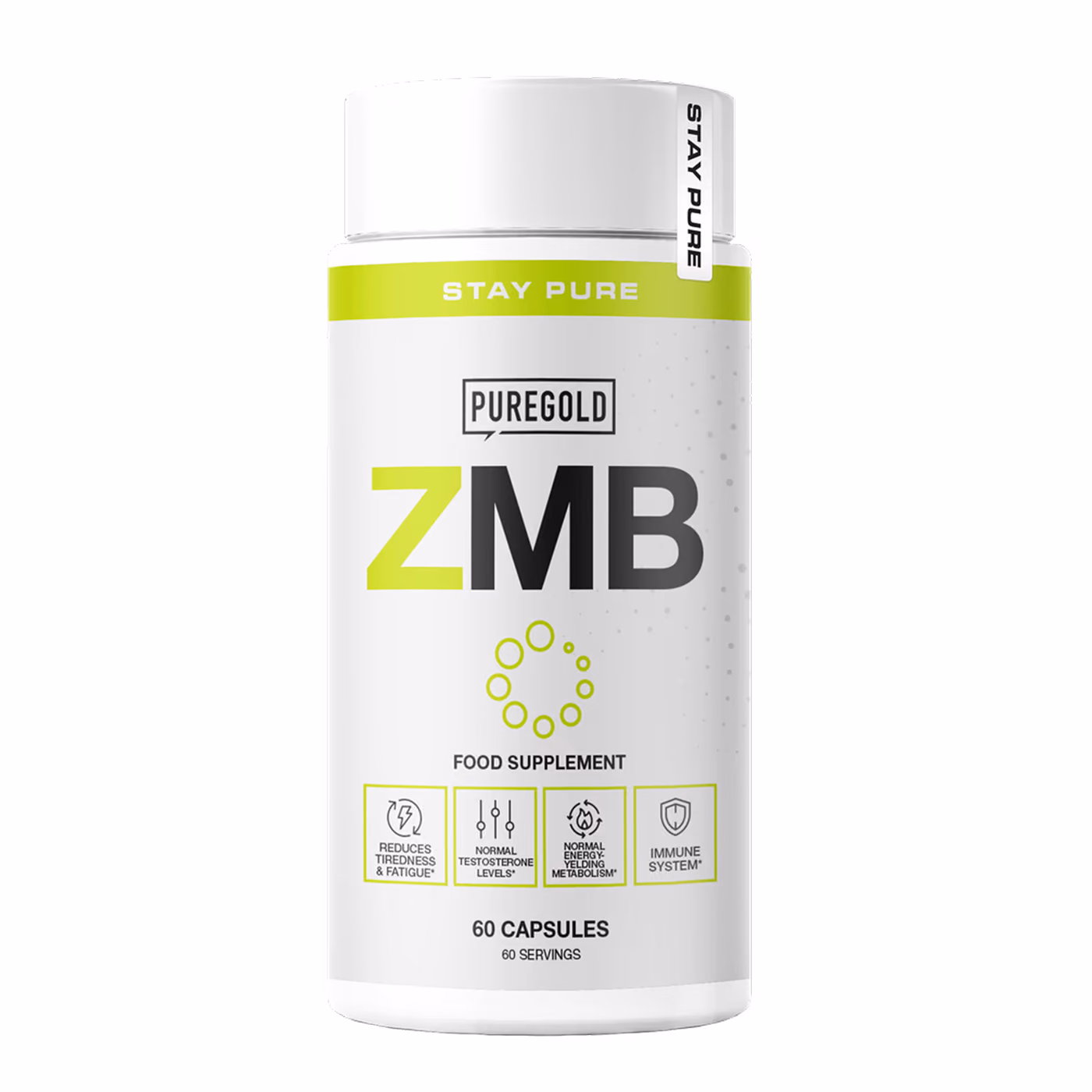 ZMB - 60 caps