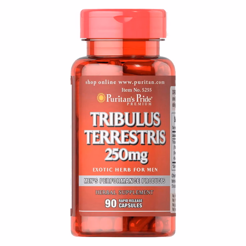 Tribulus Terrestris 250 mg - 90 caps