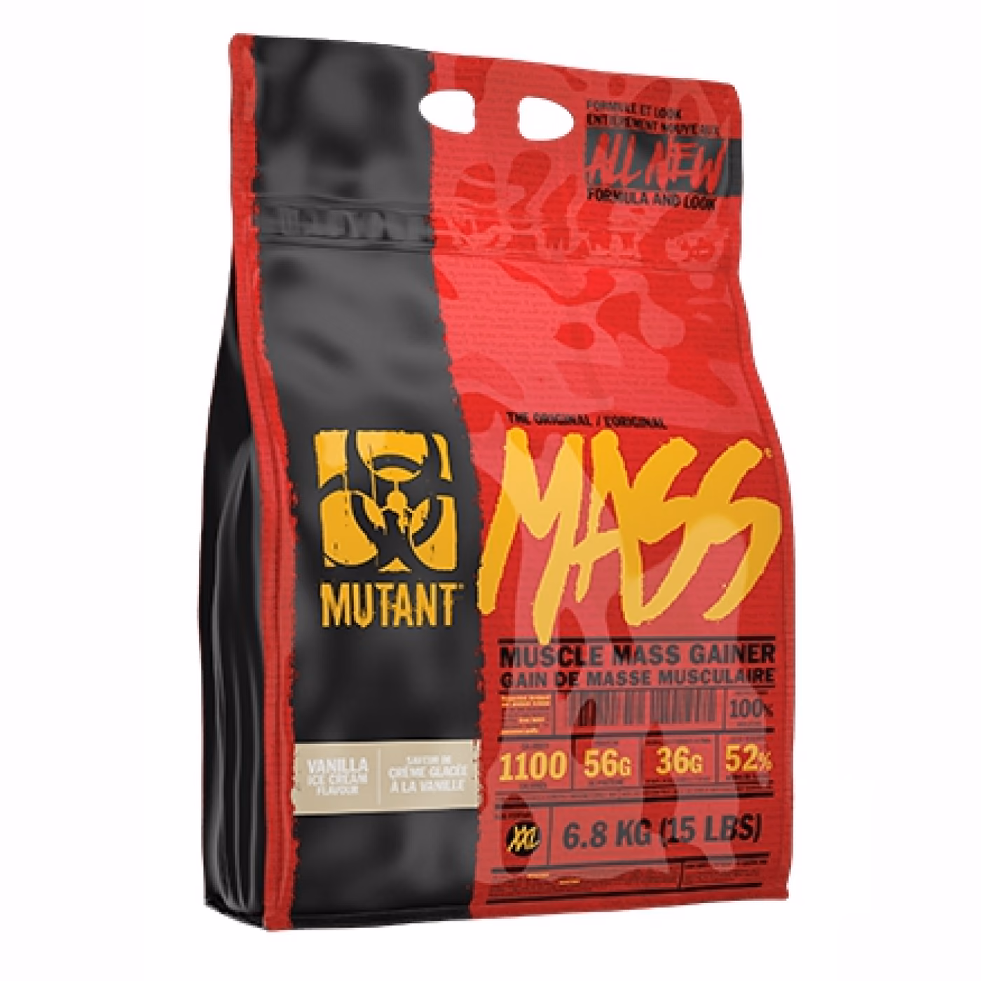 PVL Mutant Mass 6800 г Fudge Brownie