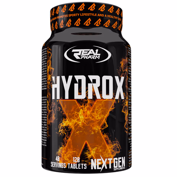Real Pharm Hydrox — 120 таблеток