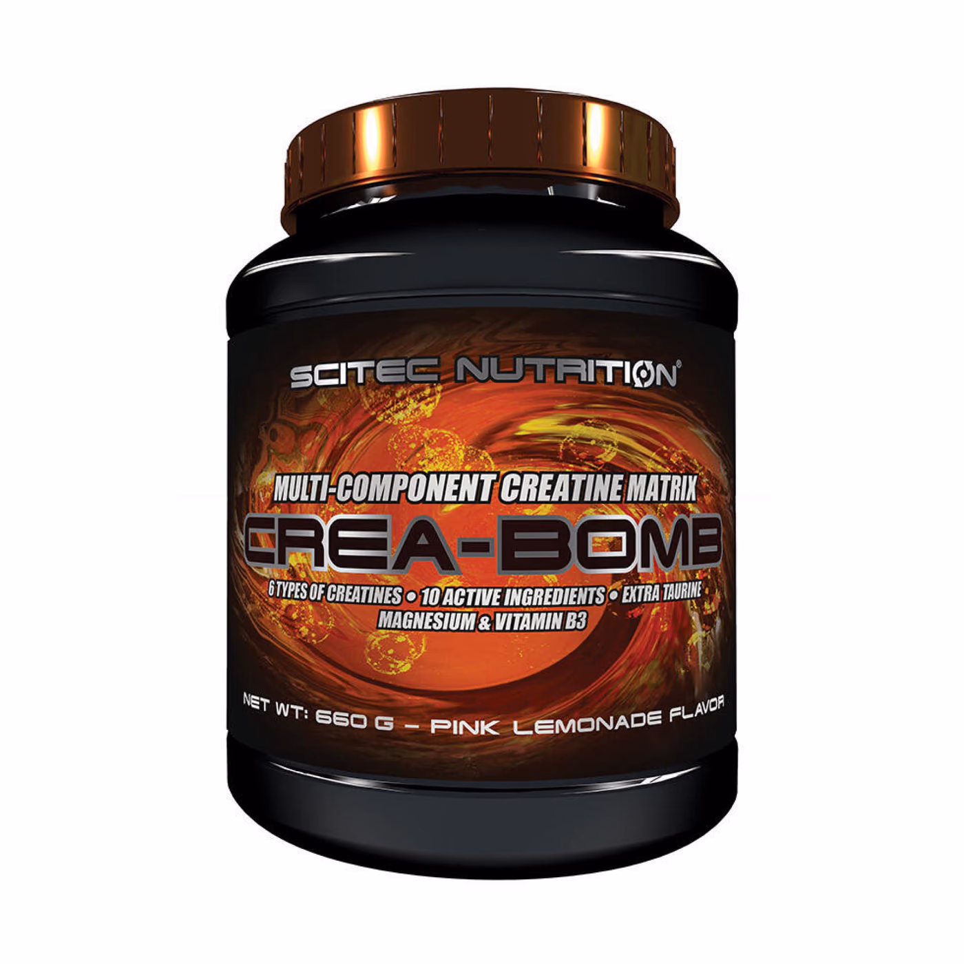 Crea-Bomb - 660g Pink Lemonade