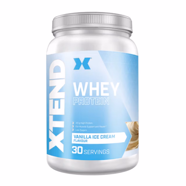 Scivation Whey Protein, Vanilla Ice Cream, 900 г