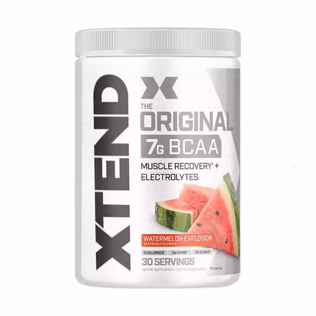 Scivation Xtend Original BCAA, Watermelon Explosion, 30 порций