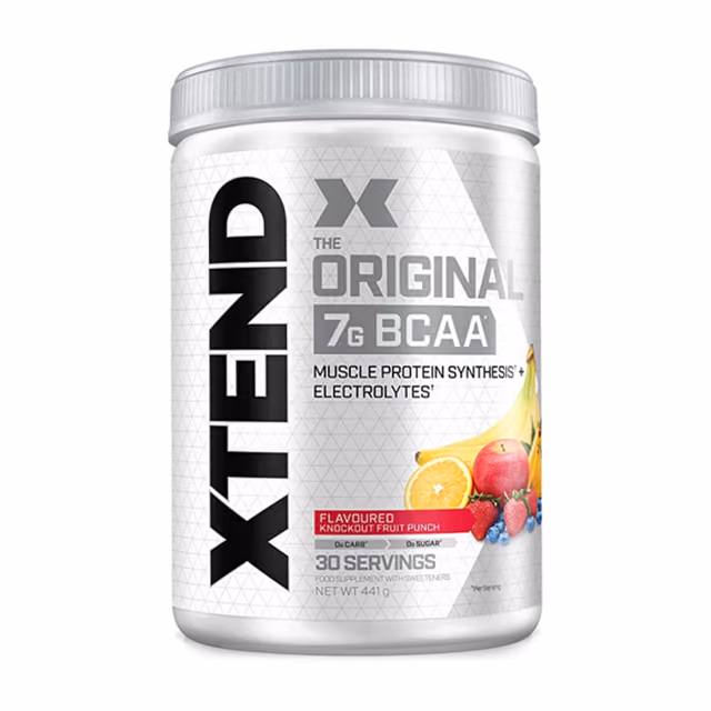 Scivation Xtend Original Knockout Fruit Punch, 441 г