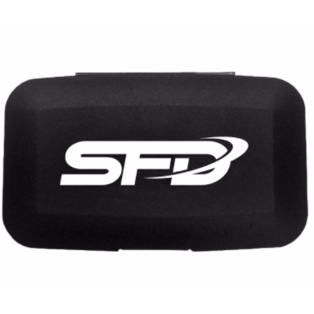 Pill Box - Black
