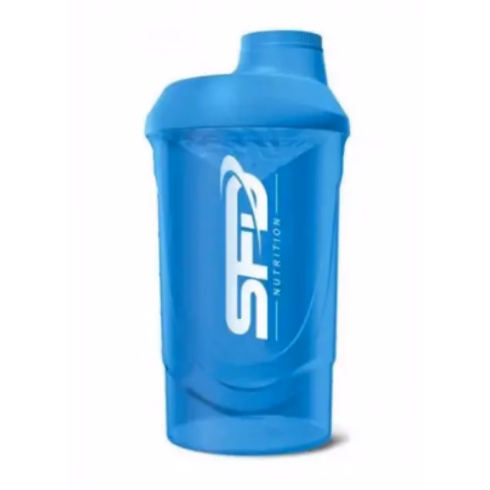 SFD Nutrition Shaker 600 мл Stuning blue