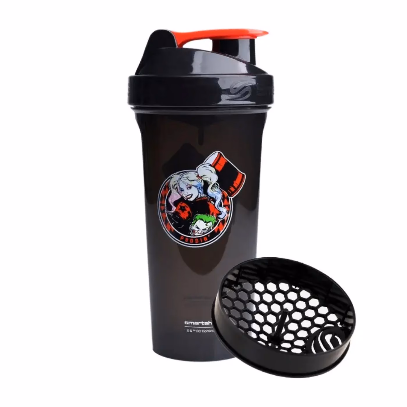 Smart Shake DC Harley Quinn Shaker Lite — 800 мл