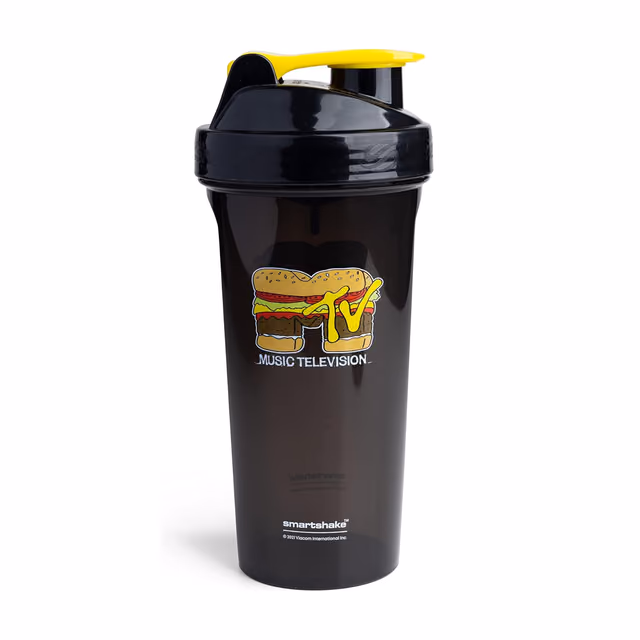 Smart Shake MTV Hamburger Logo Lite, 800 мл