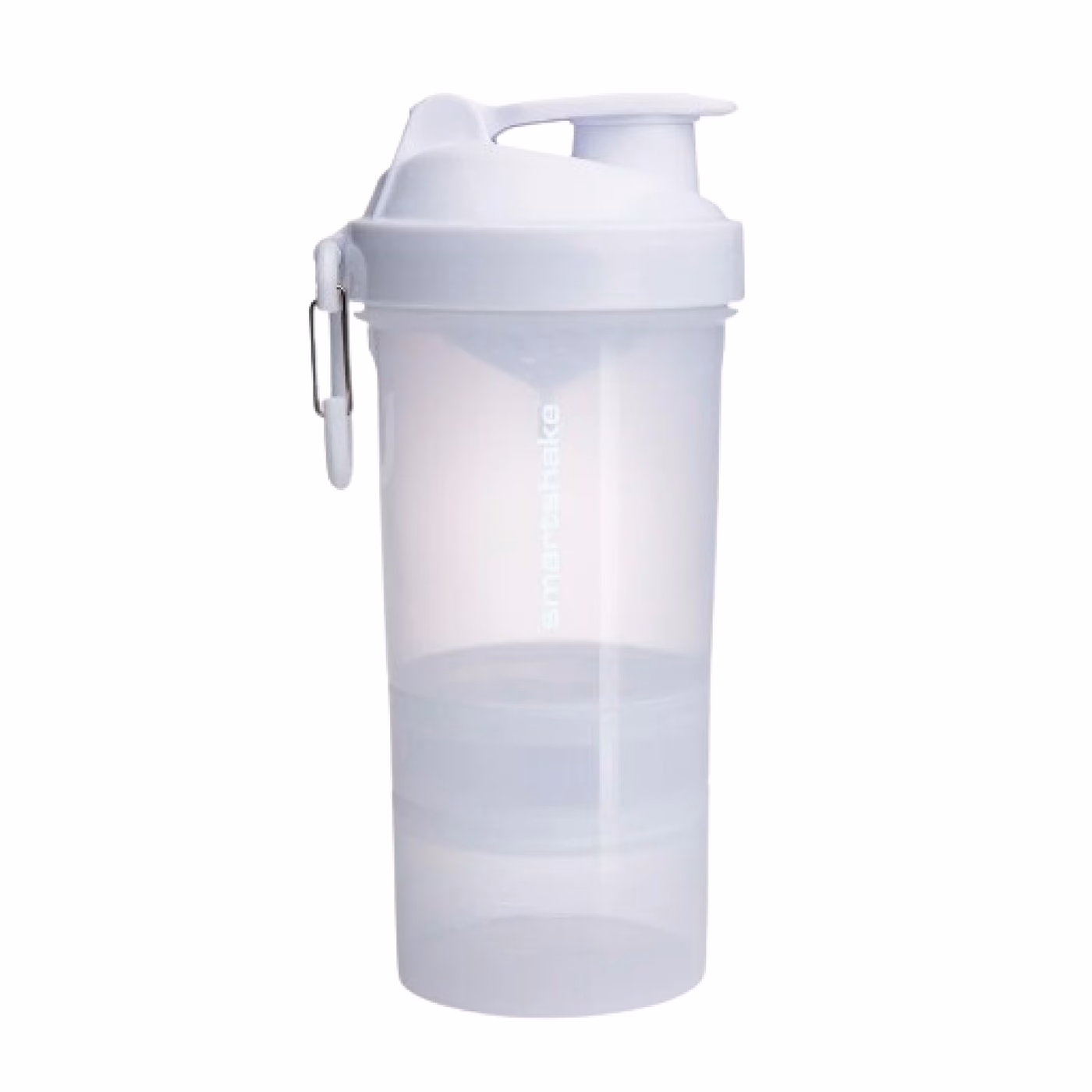 Smart Shake O2GO Pure White, 600 мл