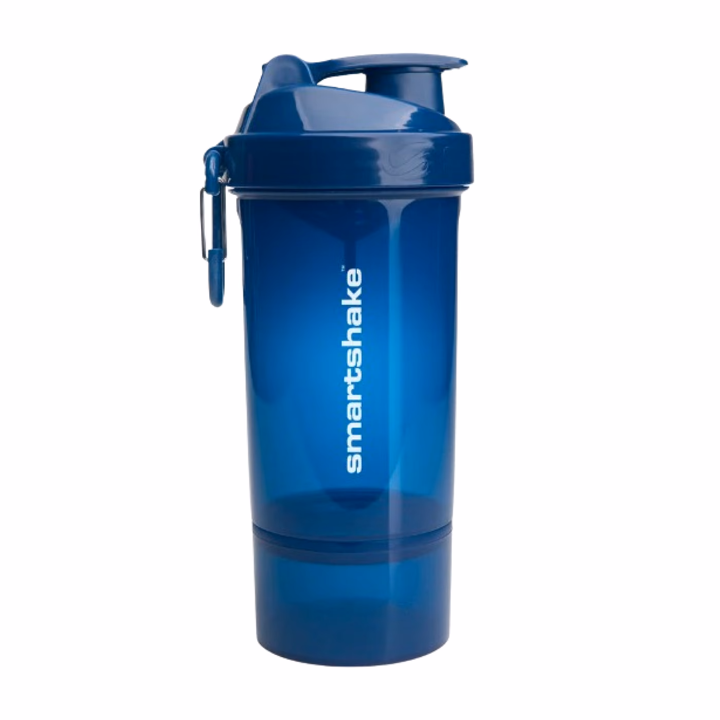 Smart Shake O2GO ONE 800 мл, Navy Blue