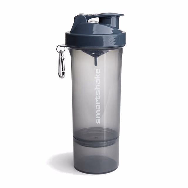 Smart Shake Slim 500 мл, серый