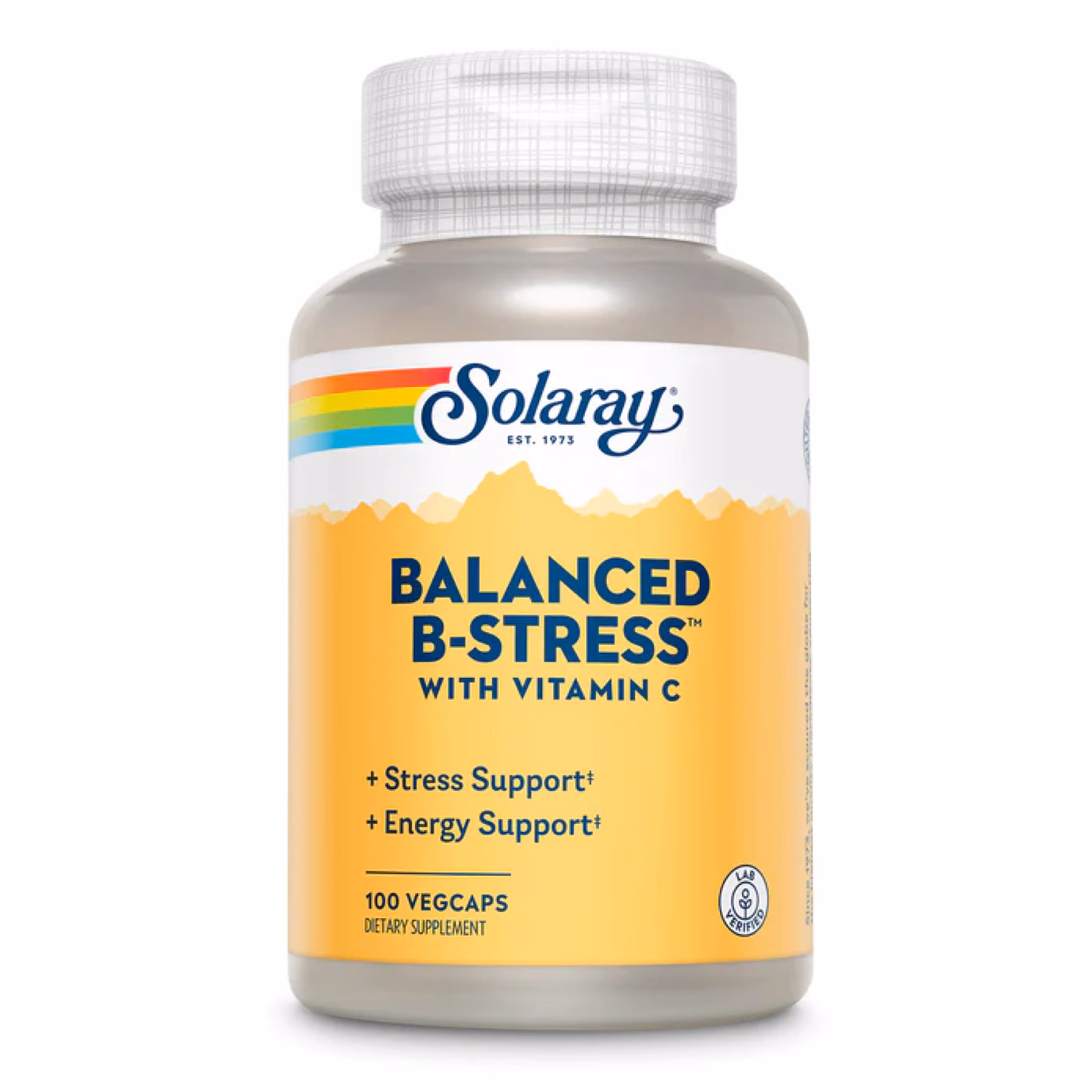 Balanced B Stress - 100 vcaps
