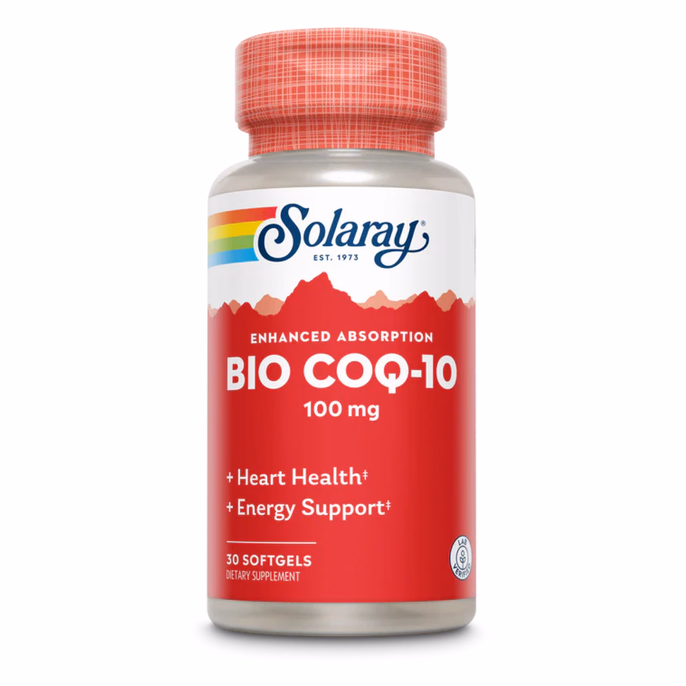 Bio CoQ10 100mg - 30 softgels