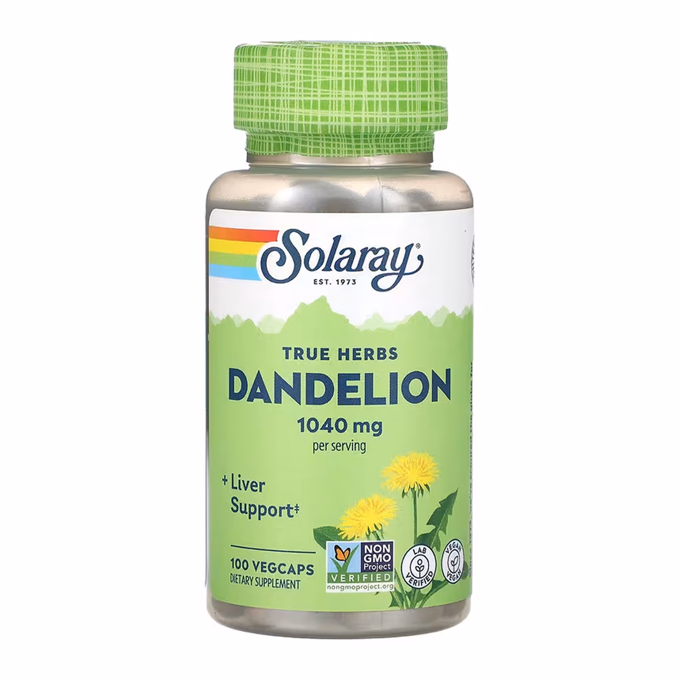Dandelion Root 520mg - 100 vcaps
