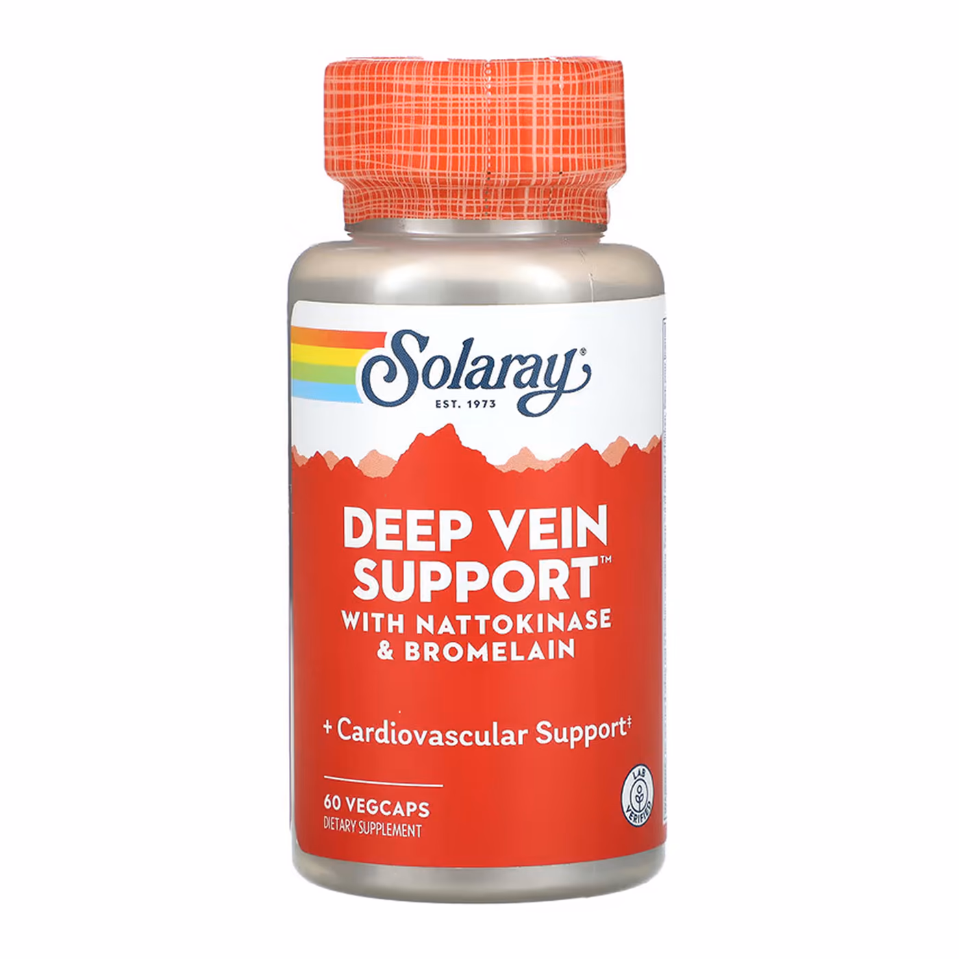 Deep Vein Support - 60 vcaps