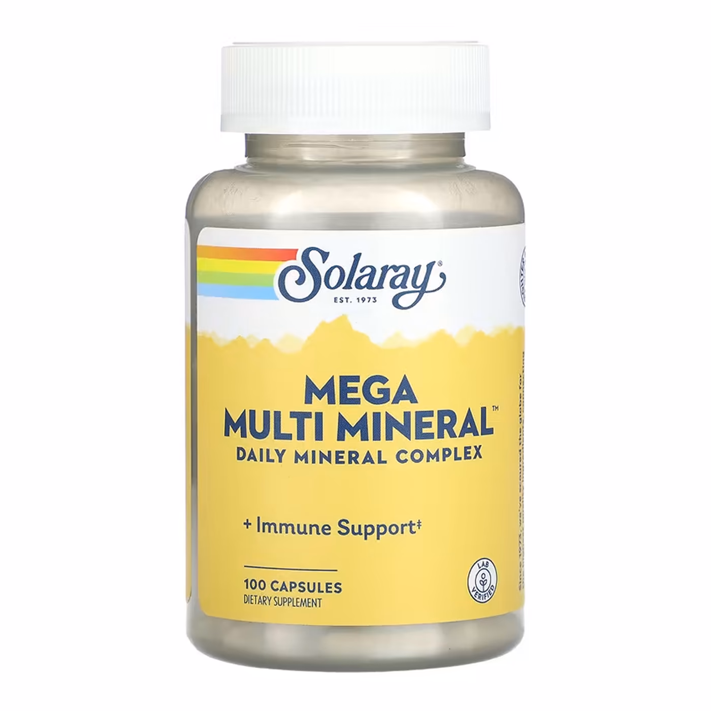Multi Mineral - 100 caps