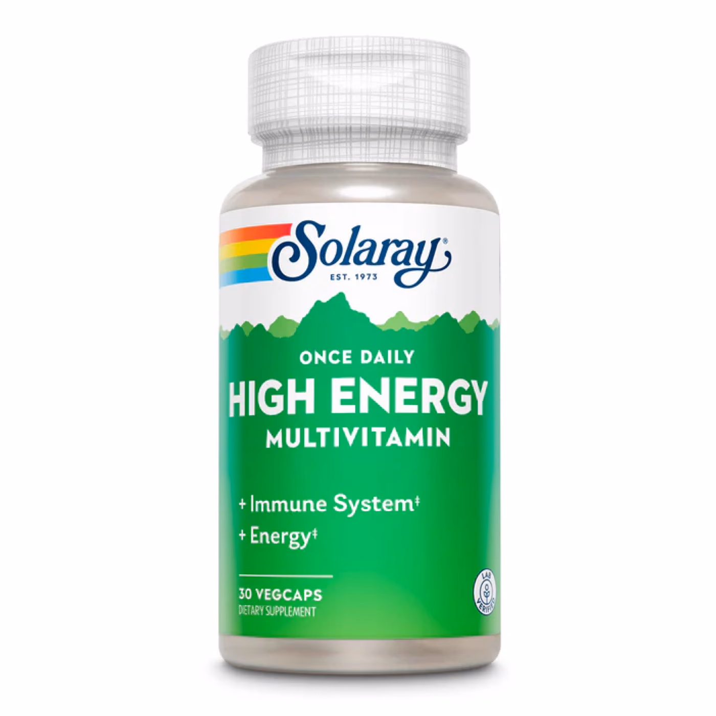 Once Daily High Energy Multi - 30 vcaps