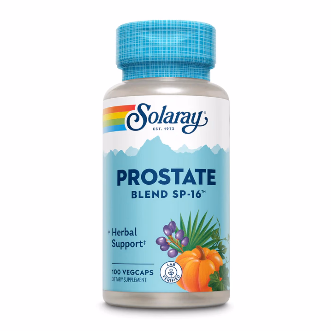 Solaray Prostate Blend SP-16, 100 вегкапсул
