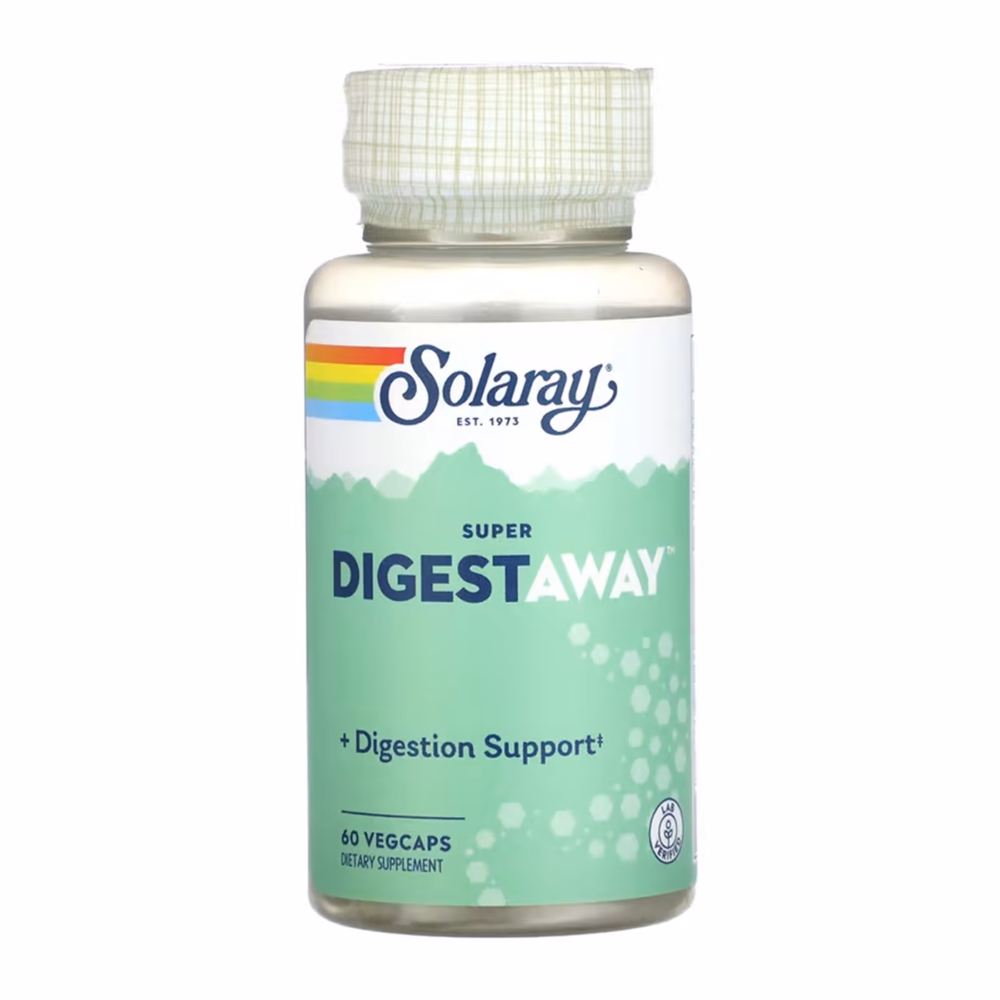 Super Digestaway - 60 vcaps