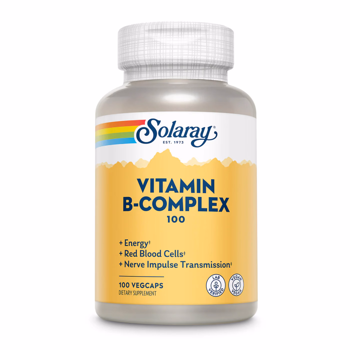Vitamin B-Complex 100 - 100 vcaps