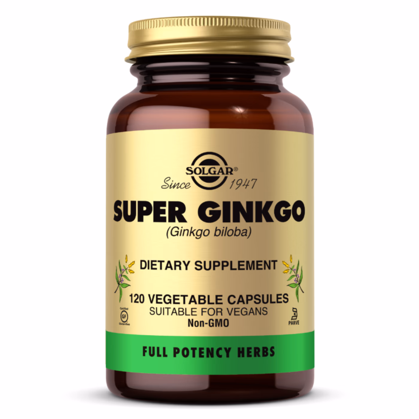 FP Super Ginkgo - 120 vcaps