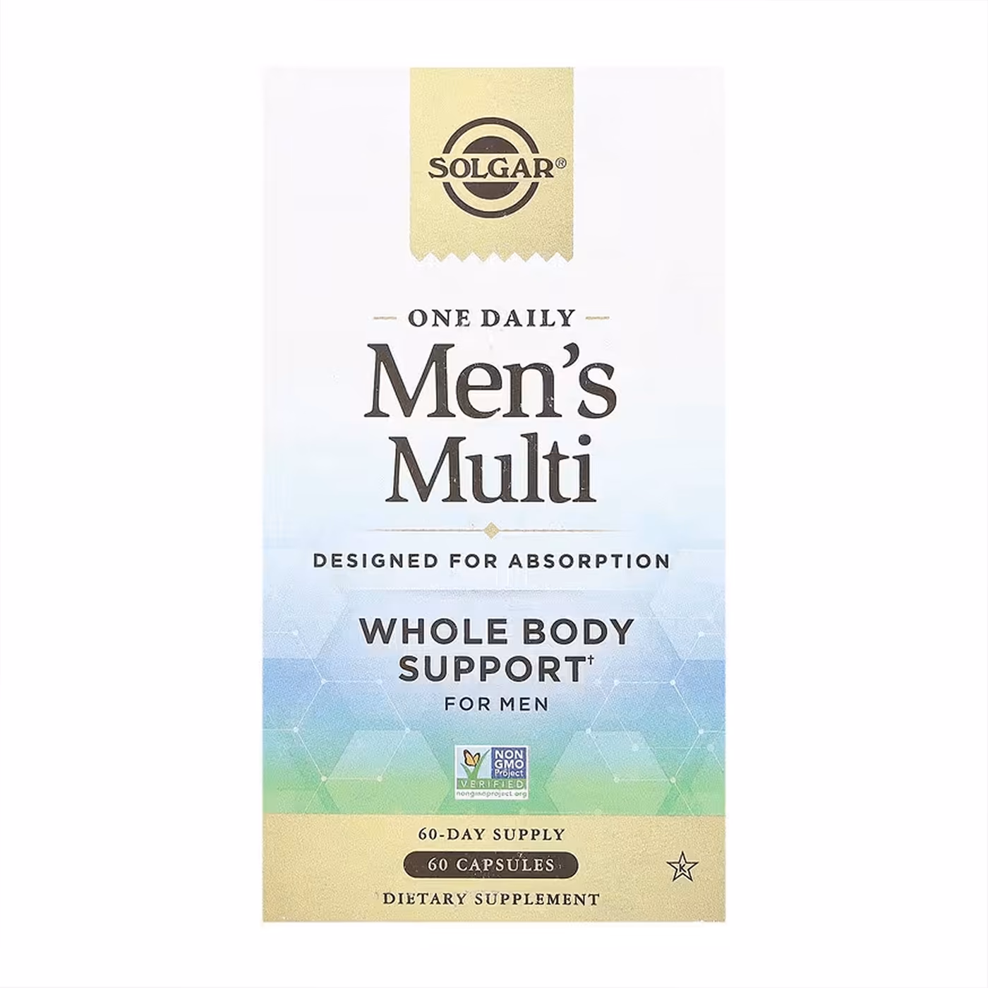 One Daily Men's Multi - 60 caps