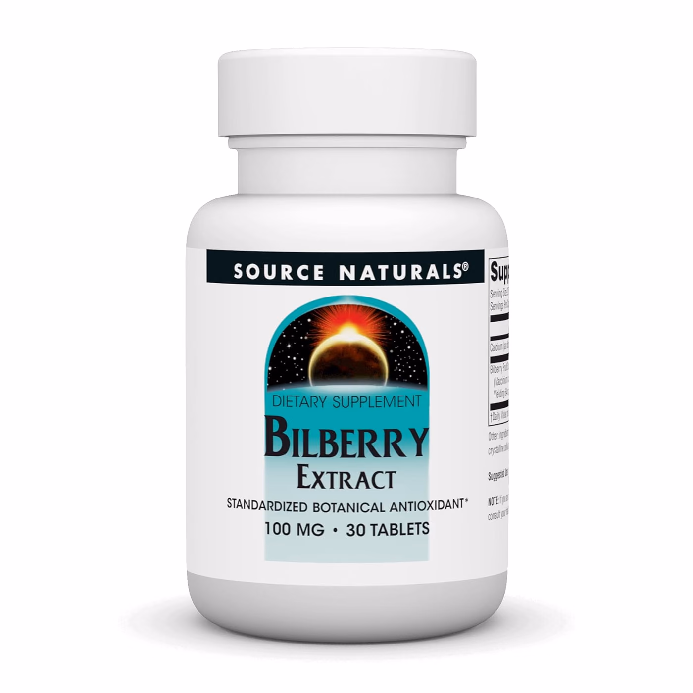 Bilberry Extract 100 mg - 30 tabs