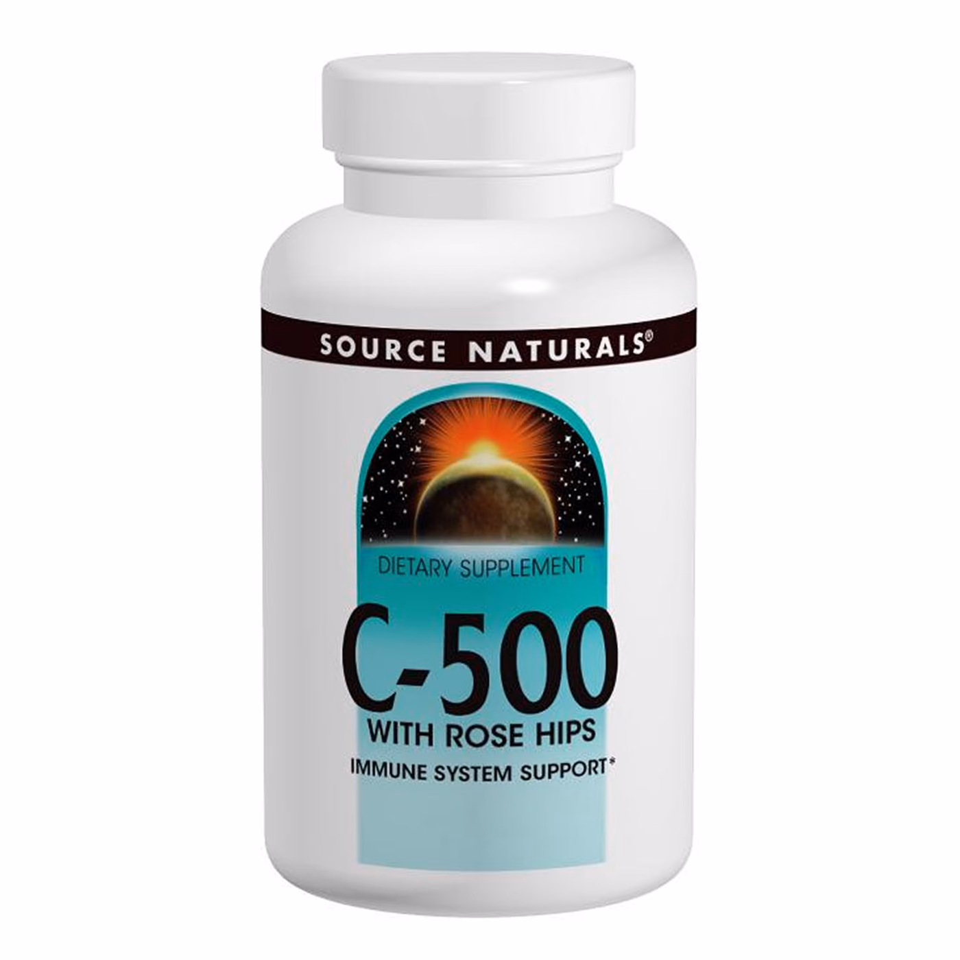 C-500 500 mg - 100 tabs
