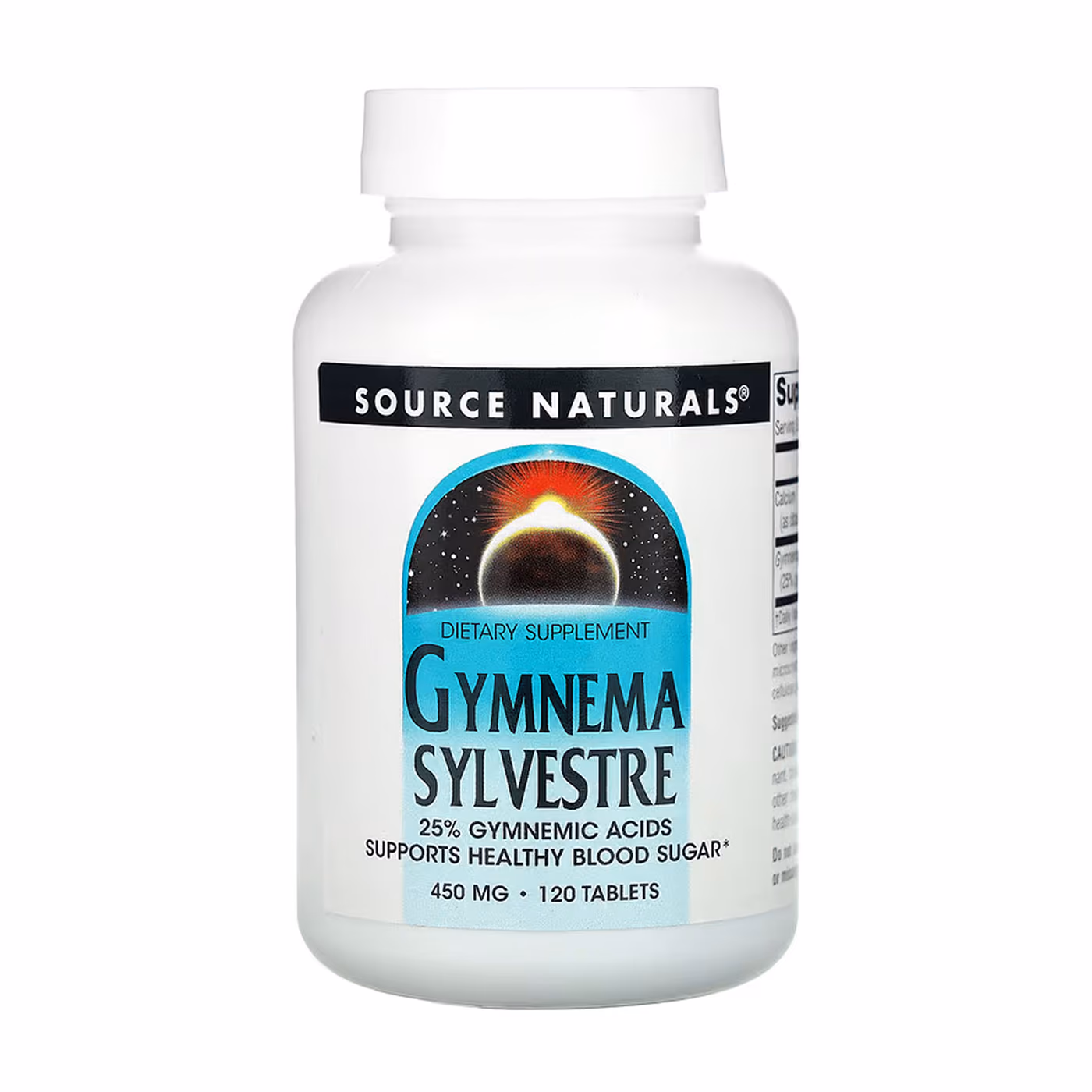Gymnema Sylvestre 450 mg - 120 tabs
