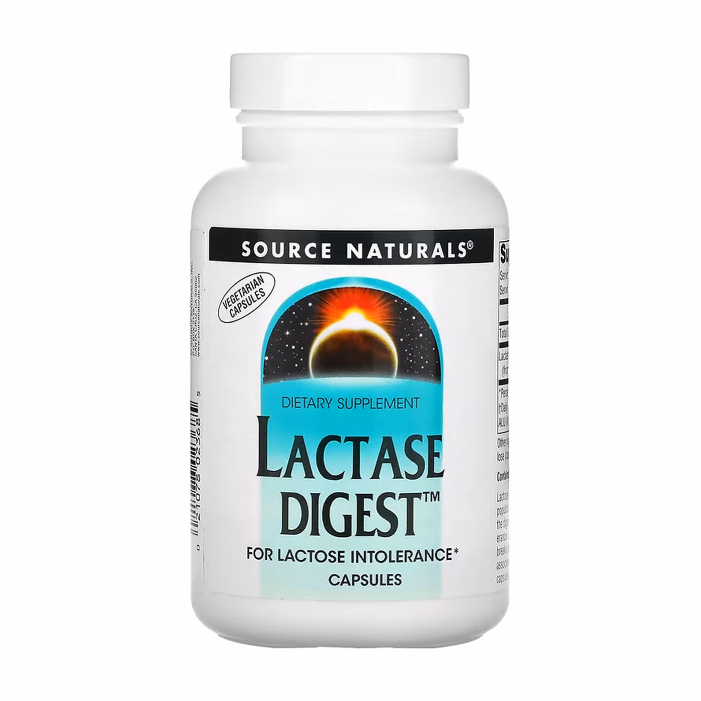 Lactase Digest 30 mg - 90 caps