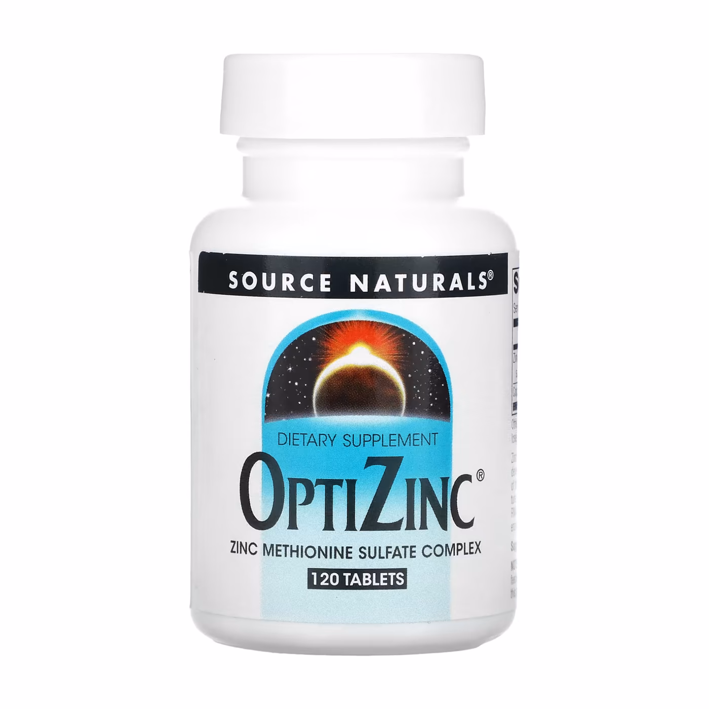 OptiZinc® - 120 tabs